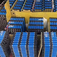 荆州动力电池回收处理价格